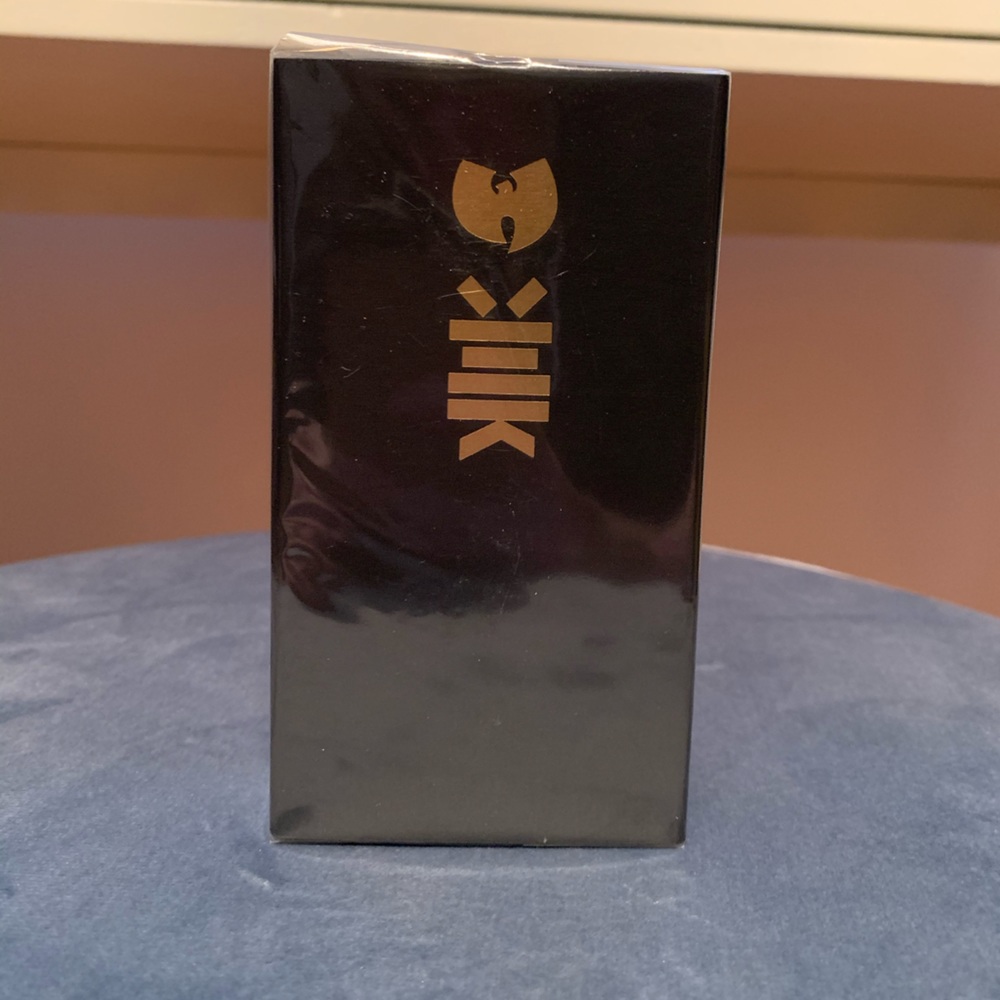 Wu-Tang Milk Lipstick FIRE - New in Box